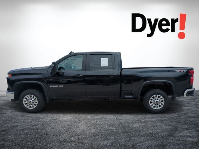 2026 Chevrolet Silverado 2500HD LT
