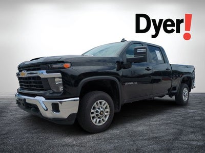 2026 Chevrolet Silverado 2500HD LT