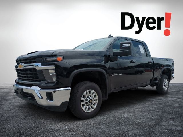 2026 Chevrolet Silverado 2500HD LT