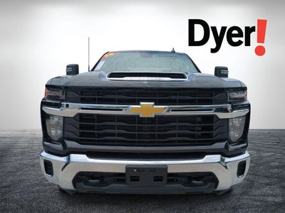 2026 Chevrolet Silverado 2500HD LT