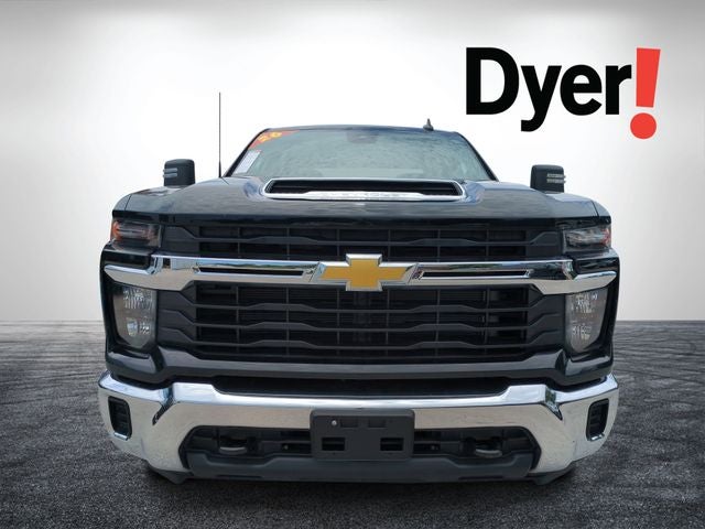 2026 Chevrolet Silverado 2500HD LT