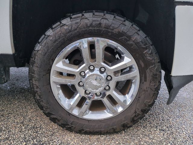 2016 Chevrolet Silverado 2500HD High Country