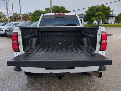2016 Chevrolet Silverado 2500HD High Country