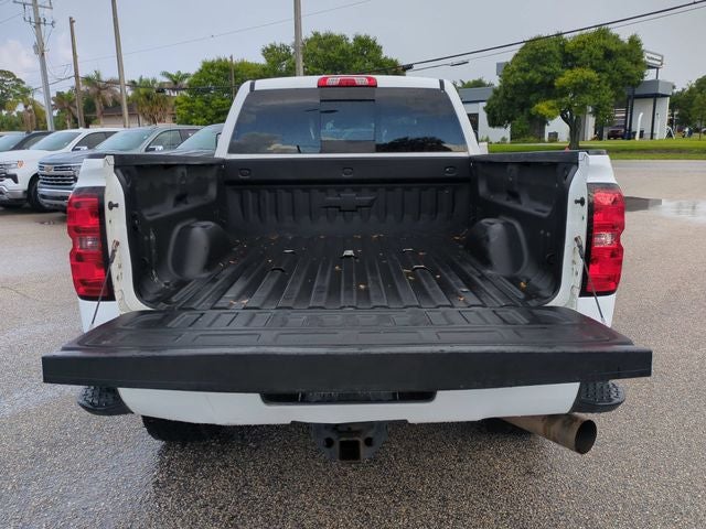 2016 Chevrolet Silverado 2500HD High Country