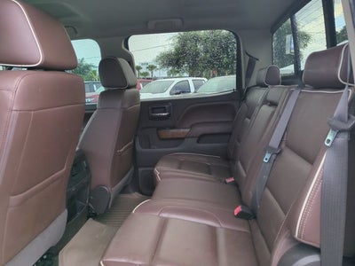 2016 Chevrolet Silverado 2500HD High Country