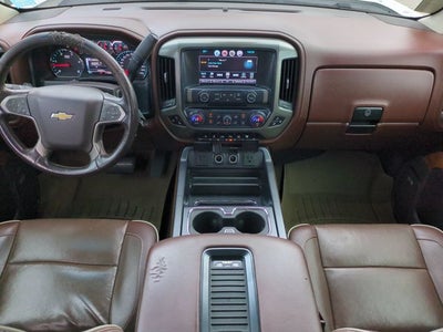 2016 Chevrolet Silverado 2500HD High Country