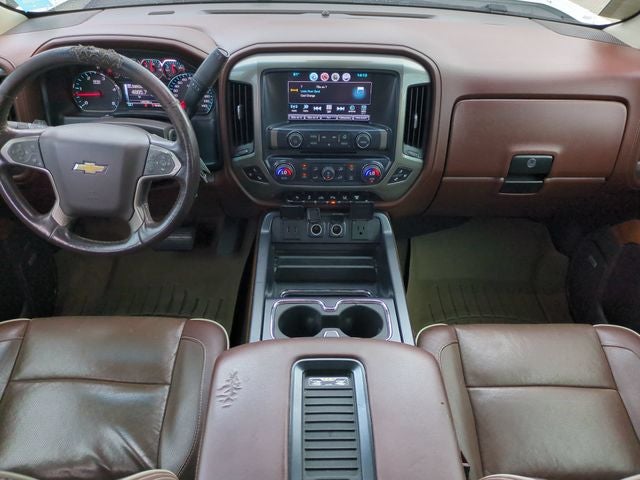 2016 Chevrolet Silverado 2500HD High Country