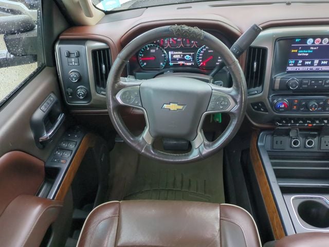 2016 Chevrolet Silverado 2500HD High Country