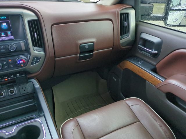 2016 Chevrolet Silverado 2500HD High Country