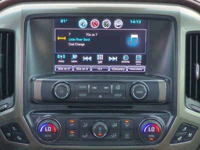 2016 Chevrolet Silverado 2500HD High Country