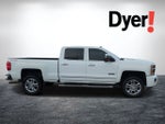 2016 Chevrolet Silverado 2500HD High Country