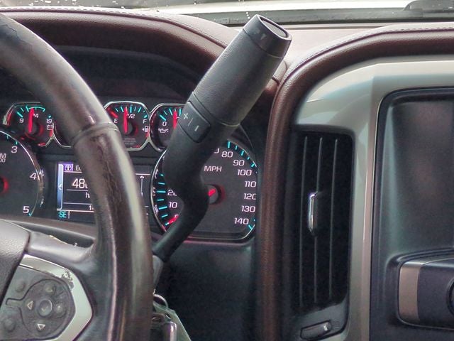 2016 Chevrolet Silverado 2500HD High Country