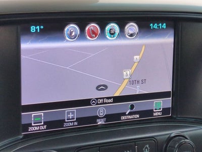 2016 Chevrolet Silverado 2500HD High Country