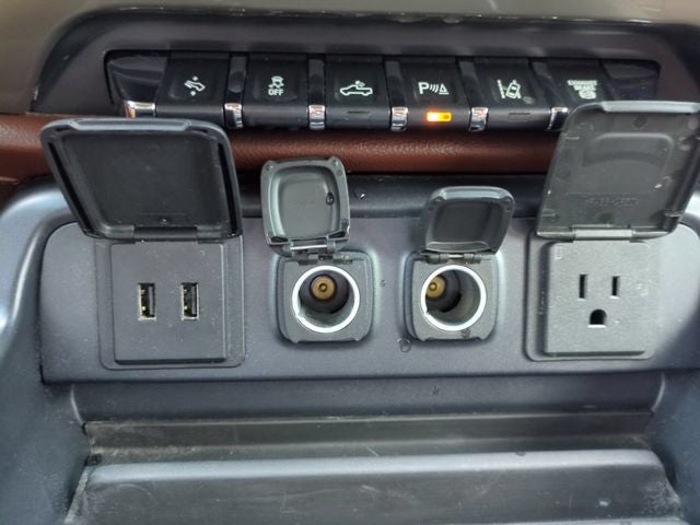 2016 Chevrolet Silverado 2500HD High Country