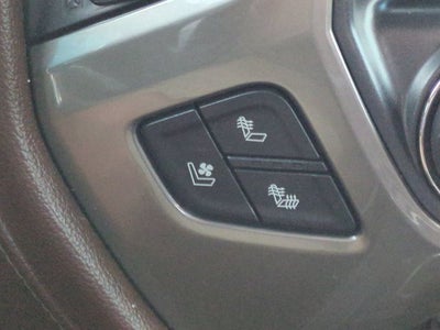 2016 Chevrolet Silverado 2500HD High Country