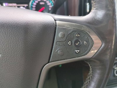 2016 Chevrolet Silverado 2500HD High Country