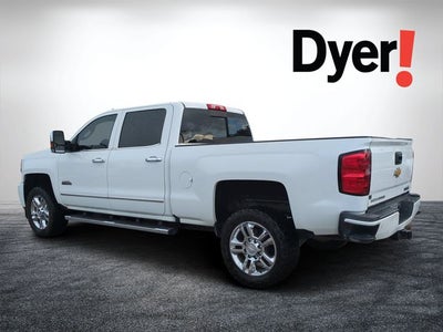 2016 Chevrolet Silverado 2500HD High Country