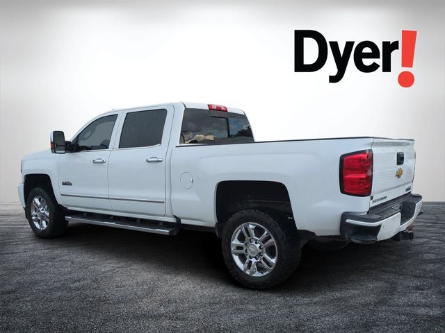 2016 Chevrolet Silverado 2500HD High Country