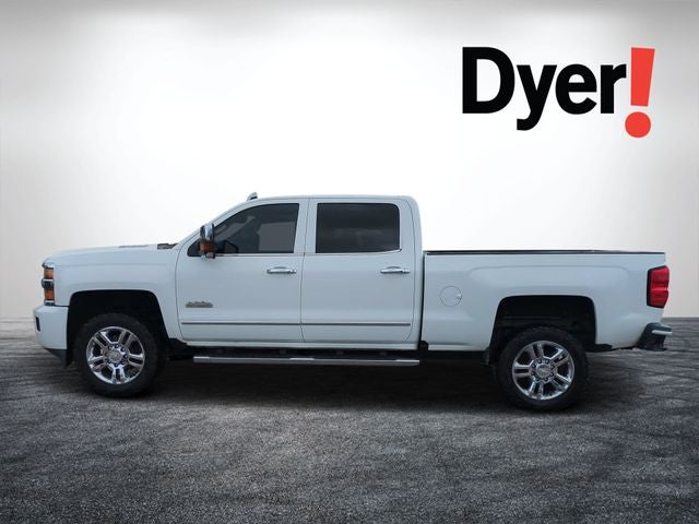 2016 Chevrolet Silverado 2500HD High Country
