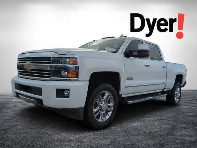 2016 Chevrolet Silverado 2500HD High Country