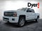 2016 Chevrolet Silverado 2500HD High Country