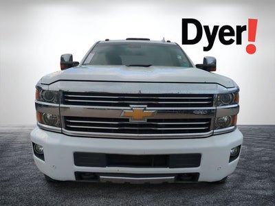 2016 Chevrolet Silverado 2500HD High Country