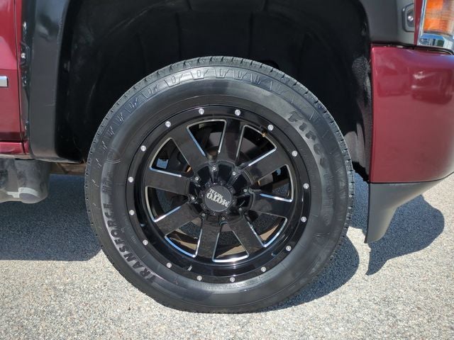 2016 Chevrolet Silverado 2500HD High Country