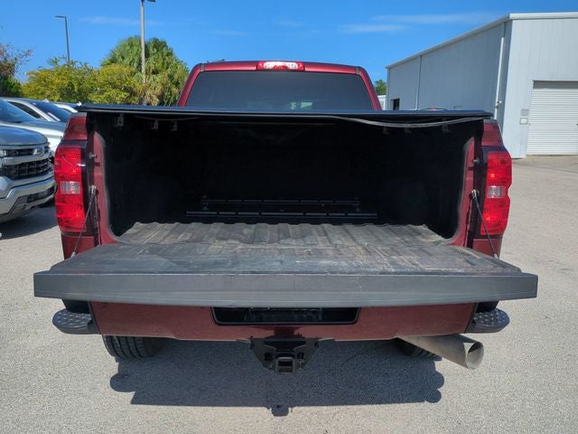2016 Chevrolet Silverado 2500HD High Country