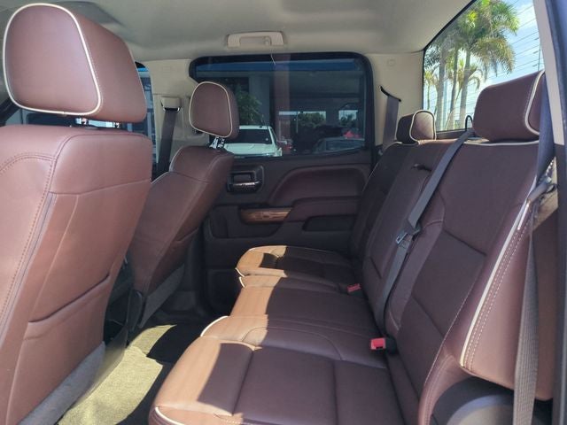 2016 Chevrolet Silverado 2500HD High Country