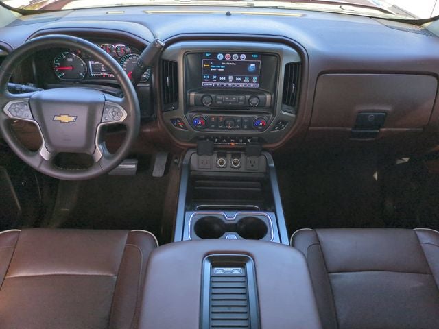 2016 Chevrolet Silverado 2500HD High Country