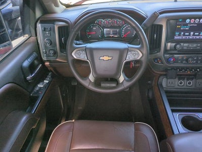 2016 Chevrolet Silverado 2500HD High Country