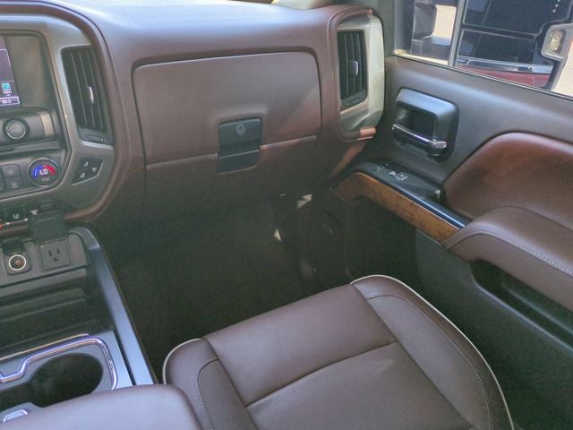 2016 Chevrolet Silverado 2500HD High Country