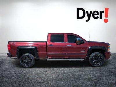2016 Chevrolet Silverado 2500HD High Country