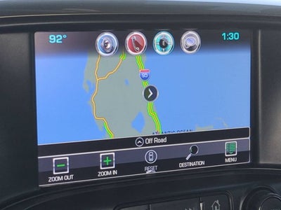 2016 Chevrolet Silverado 2500HD High Country