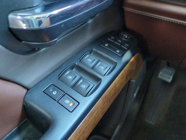 2016 Chevrolet Silverado 2500HD High Country