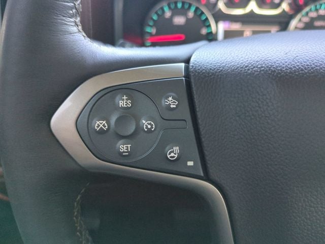 2016 Chevrolet Silverado 2500HD High Country