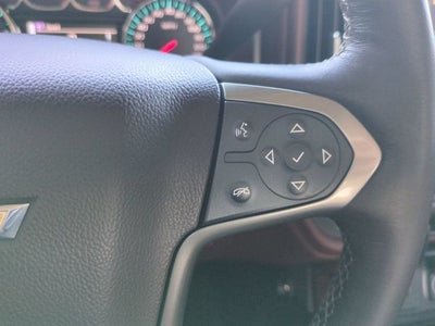2016 Chevrolet Silverado 2500HD High Country