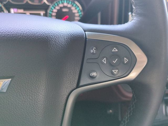 2016 Chevrolet Silverado 2500HD High Country