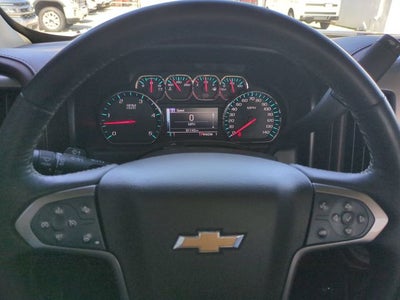 2016 Chevrolet Silverado 2500HD High Country