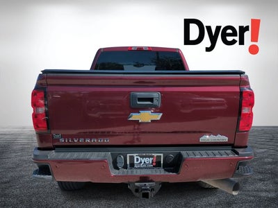 2016 Chevrolet Silverado 2500HD High Country