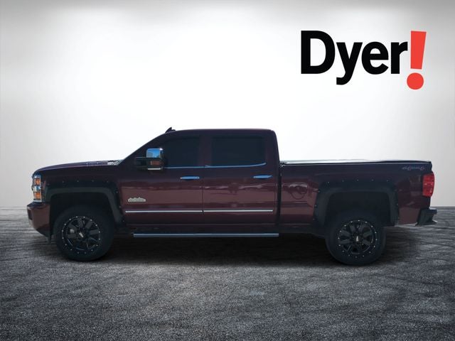2016 Chevrolet Silverado 2500HD High Country