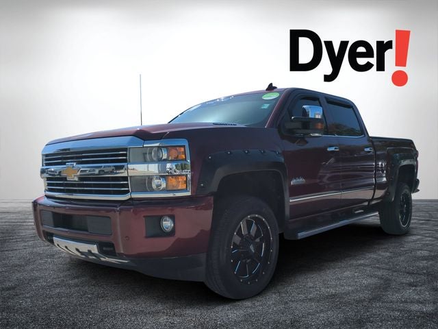 2016 Chevrolet Silverado 2500HD High Country