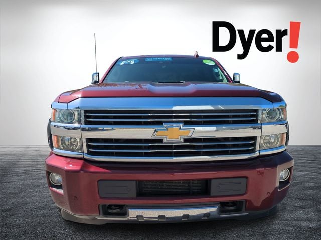 2016 Chevrolet Silverado 2500HD High Country