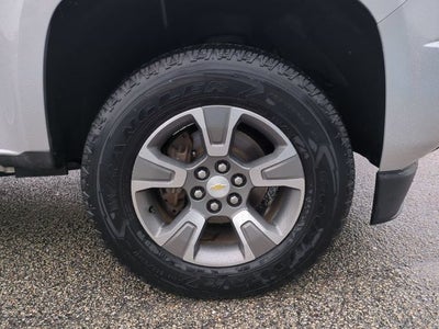 2019 Chevrolet Colorado Z71