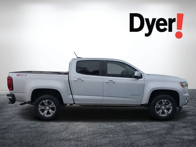 2019 Chevrolet Colorado Z71