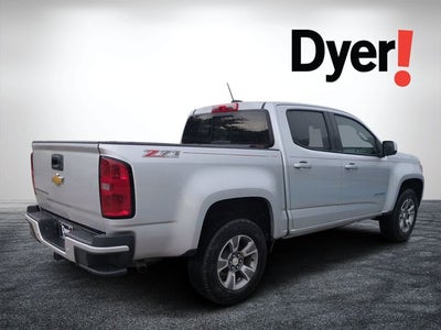 2019 Chevrolet Colorado Z71
