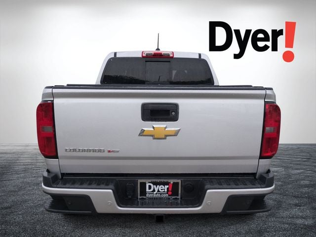 2019 Chevrolet Colorado Z71
