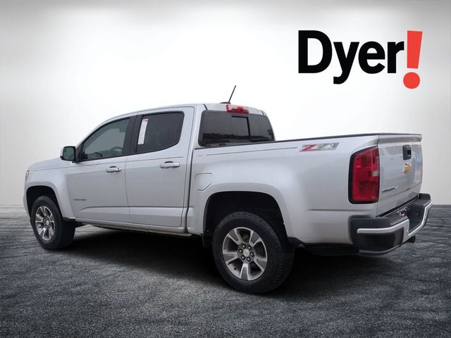 2019 Chevrolet Colorado Z71