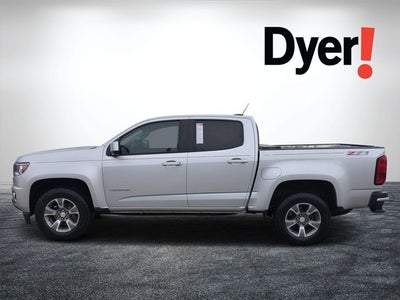 2019 Chevrolet Colorado Z71
