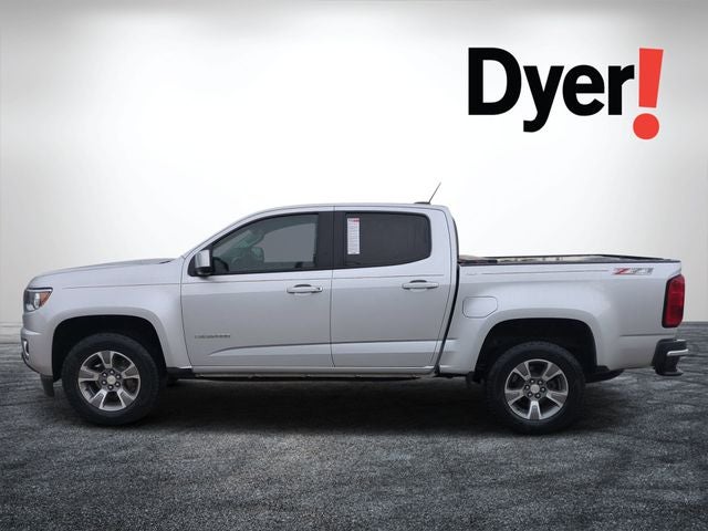 2019 Chevrolet Colorado Z71